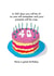 Funny Birthday Card - 40th - Forgetful and Crap created by OBJECTABLES
