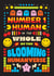 Pretty Birthday Card - Number 1 Human - Pacman - Retro Arcade Gaming created by OBJECTABLES