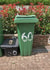 Funny Birthday Card - 60th - Bin created by OBJECTABLES