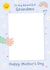 Beautiful Grandma Mother's Day Card - Drawing of Grandma created by Macie Dot Doodles