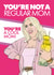 You're a cool mom! - Mean Girls Mother's Day Card created by Rulu