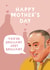 Cute Mother’s Day Card - Pottery Throwdown - Keith Brymer-Jones created by Giddy Kipper