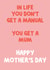 Cute Mother's Day Card - Life Manual created by @MarcoLooks