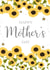 Sunflower Mother's Day Card created by Hannah Clark Illustrations