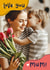 Cute Mother's Day Photo Card - Love You created by Joanne Hawker