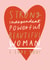 Empowering Galentine's Day Card created by Helen Mackay 