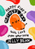 Cute Mother's Day Card - love from your Jelly Bean created by The Playful Indian