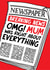 Funny Mothers Day Card - Breaking News - Mum was right created by Eskimo Kiss Designs