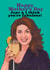 Jane McDonald inspired Mother's Day card - Jane & I think you're fabulous! created by Happy Rose