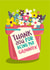 Heartfelt Mother’s Day Card - Thank you for being my Granny created by The Typecast Gallery