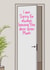 Mother's Day funny card - leaving door open created by Filthy Sentiments