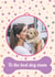 Cute Mother's Day Card - From the dog 1000 created by @tikkled.pink