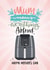 Cute and Funny Mother's Day Card - Air Fryer created by Geordies Love Gin