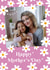 Pretty Mother's Day Photo Card - Daisies created by @tikkled.pink