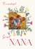 Pretty Mother's Day Photo Card - Great Nana created by Choo Choo
