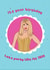 Let's Party Like It's 1989 - Taylor Swift Birthday Card created by @Laura Lonsdale Designs
