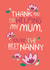 From the Kids | Nanny Mother's Day Card created by Laurent Collective
