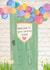 Cute Adoption Card - Welcome to your forever home created by Becky Grainger