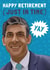 Funny Retirement Card - Rishi Sunak created by AbiGoLucky