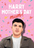Funny Mother's Day Card - Harry - The Traitors created by Mrs Best Paper Co.