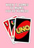 Funny Mother's Day Card - Numero Uno Mum created by Of Life & Lemons Ltd.