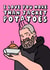 Trending Love Card for Friend or Other Half - Jacket Potato and Spudman Fans created by Hey Huns It's Nicole