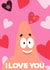 Patrick Star created by Kittiwake Creations