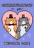 Congratulations on your Wedding Day - Cute Cats - Same Sex Marriage created by Wren & Wilson