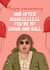 Funny Anniversary Card - Liam Gallagher Wonderwall Pun created by Running with Scissors