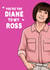 Funny Mother's Day Card - The Traitors - Diane to my Ross created by All Things Banter