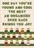Funny Spice Rack Birthday Card - Organisation Fun Birthday Card created by @tikkled.pink