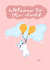 Welcome Little One created by Marie Pawpins
