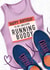 Running Hobby Birthday Card - Awesome Running Buddy created by Debbie Daley Illustrations