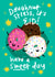Cute Eid card for anyone celerating - Doughnut Stress, Have A Sweet Day created by The Playful Indian