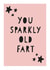 Funny Birthday Card For Him/Her - Sarcastic Birthday Quote Card - Retirement created by Emma Parker