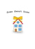 Home Sweet Home For A Loved One - New House - Home Sweet Home. created by Amelie’s Dino Designs  