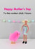Punny Mother's Day Card - Cool Chick created by Bold & Bright Cards