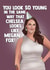 Funny Cheeky Birthday Card - Netflix Love is Blind - Chelsea Megan Fox created by I Draw Stuff