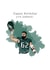 Happy birthday you legend -Jason Kelce - Eagles created by AllyBee Illustrations