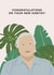 Funny David Attenborough New Home Card - Congratulations on your new habitat! created by Jamie Lindsay