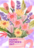 Cute Mother’s Day Flower Bouquet Card created by Hannah's Designs