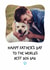 Cute Father's Day Photo Card - From the Dog created by @HurrayHaus