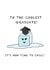 Coolest Graduate Card - Graduating in Ice Cool Style! created by Aneela Shakoor