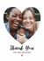 Cute Thank You Photo Card - You Are Amazing created by @hollielonglanddesigns