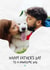Cute Father's Day Photo Card - From Pets - From the Dog created by @HurrayHaus