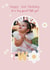 2 2nd Personalised Photo Card 22129 created by Choo Choo