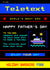 Funny Teletext Father's Day Card - Retro Father's Day created by Of Life & Lemons Ltd.