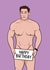 Funny Birthday Card - John Cena - Oscars 2024 created by @Cupsie's Creations