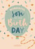 Cute Birthday Card - for your Wonderful Son - Birthday Balloon created by The Pattern Press