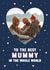 Heartfelt Photo Card - The Best Mummy - From the Kids created by @hollielonglanddesigns